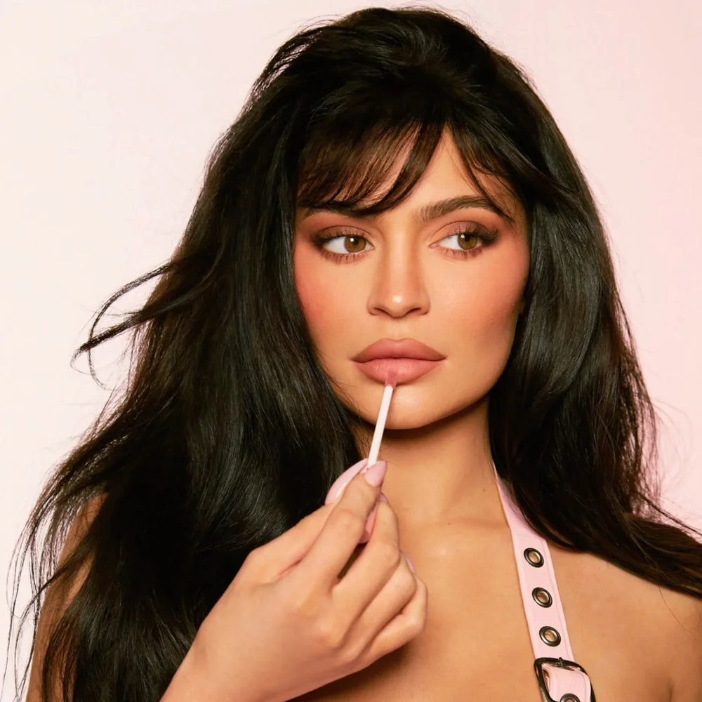 KYLIE JENNER VELVET LIQUID LIPSTICK & LIP LINER KIT - PARTY GIRL (NEW)